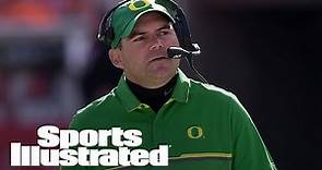 Bears Hire Former Oregon HC Mark Helfrich As Offensive Coordinator | SI Wire | Sports Illustrated