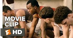Race Movie CLIP - I See It Coach (2016) - Stephan James, Jason Sudeikis Movie HD