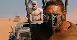 Mad Max: Fury Road - Comic-Con First Look [HD]