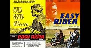 Easy Rider (Buscando mi destino)/Parte 1 Pelicula completa español latino