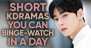 12 Short Korean Dramas To Watch That'll Blow You AWAY! [Ft HappySqueak]