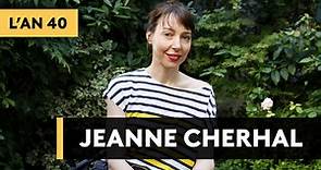 JEANNE CHERHAL - L'an 40