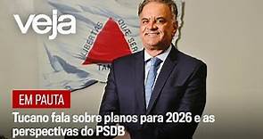 Aécio Neves: “O PT faz parte do Centrão” | VEJA Em Pauta