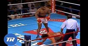Mike Tyson vs John Alderson | FREE FIGHT | Young Tyson with Nasty KO