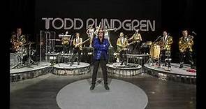 Todd Rundgren- Parallel Lines (Clearly Human Virtual Tour Live 2021)