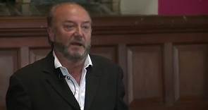 Are You Racist? | George Galloway | Oxford Union