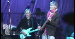 ROGER WATERS & ERIC CLAPTON - comfortably numb