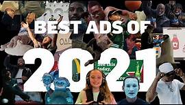 Best Ads of 2021