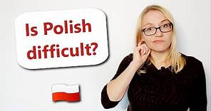 Is Polish hard? | Overview of the Polish language