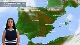 Spanien-Wetter