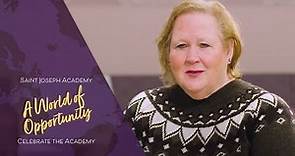 Celebrate the Academy 2022: Distinguished Alumna Award Recipient, Patricia A. Gaul ’76