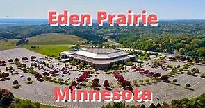 Highlights of Eden Prairie, Minnesota | DRONE | Minnesota City Tour