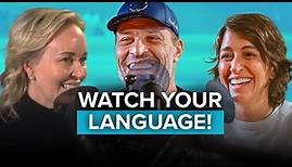 Choose Carefully! Words Have Power | The Tony Robbins Podcast