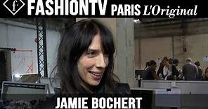 Jamie Bochert: My Look Today | Model Talk | FashionTV