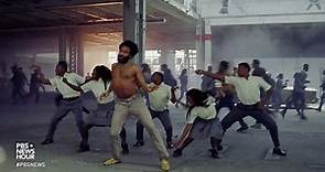 The stark, chaotic power of Donald Glover’s ‘This Is America’