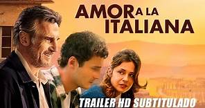 AMOR A LA ITALIANA (Made in Italy) - trailer subtitulado HD