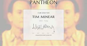 Tim Minear Biography - American screenwriter and director