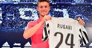Juventus Center, la conferenza stampa di Daniele Rugani - Rugani press conference at Juventus Center