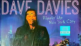 Dave Davies - Rippin' Up New York City - Live At City Winery NYC