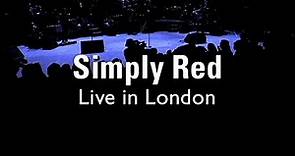 Simply Red - Live in London (1998) [50FPS]