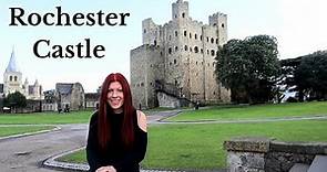 Rochester Castle History & Tour / The Great Siege & Forty Fat Pigs