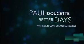 Better Days - Paul Doucette(Official Lyrics Video) HD