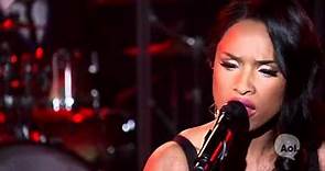 Jennifer Hudson - I Remember Me LIVE @ AOL Sessions