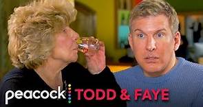 Chrisley Knows Best | Todd and Nanny Faye's Best Moments