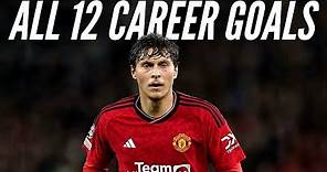 Victor Lindelöf | All 12 Career Goals
