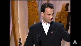 Tom Hanks wins Best Actor | 67th Oscars (1995)