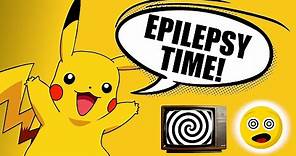 How Pokemon Caused Mass Epileptic Seizures | Pokemon Shock Incident