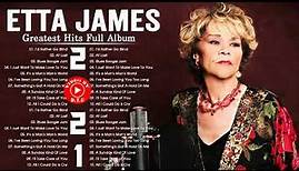 Etta James Best Songs - Etta James Greatest Hits - Etta James Blue Songs Collection