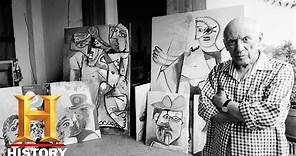 HISTORY OF | History of Picasso
