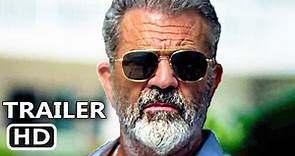 PANAMA Trailer (2022) Mel Gibson, Action Movie HD