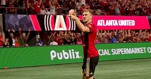 Julian Gressel named MLS AT&T Rookie of the Year