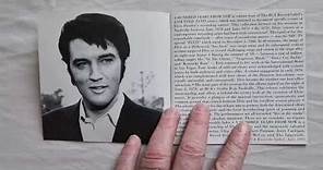 Essential Elvis Volume 4 'A Hundred Years From Now' 1996 CD review.