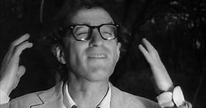 Stardust Memories - Official Trailer - Woody Allen Movie