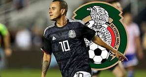 Los 5 Goles de Luis Montes con Selección Mexicana