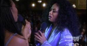 Love Is All That Matters - Diana Ross & Brandy