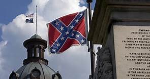8 things you didn’t know about the Confederate flag