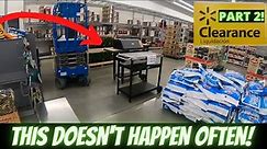 I've Never Seen Walmart Do THIS Before...PART 2.... || Does No One WANT These Deals?!?....