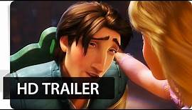 RAPUNZEL - Neu verföhnt - Zweiter offizieller Trailer (deutsch/german) | Disney HD