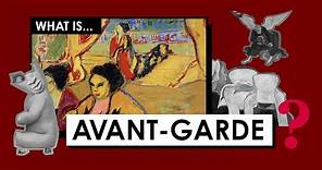 What is the Avant-Garde? Art Movements & Styles