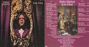 Bobby Whitlock - Raw Velvet [Full Album] (1972)