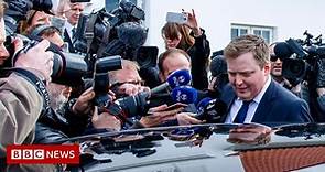 Panama Papers: Iceland PM Sigmundur Gunnlaugsson steps down
