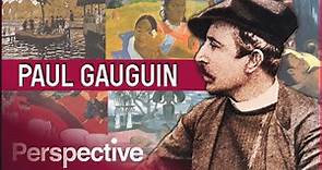 The Life Of Paul Gauguin: From Fraught Friendships To French Polynesia | Great Artists | Perspective