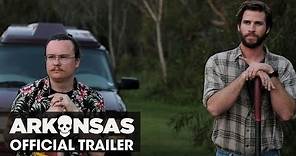 Arkansas (2020 Movie) Official Trailer – Vince Vaughn, Liam Hemsworth, Clark Duke