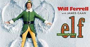 Elf (2003) Movie || Will Ferrell, James Caan, Zooey Deschanel, Mary Steenburgen || Review and Facts