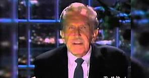 Vincent Price Performs The Thriller Rap Live 1987 Enhanced HD