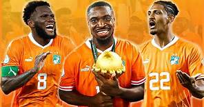 Costa de Marfil ● Camino a la Victoria - Copa África 2024